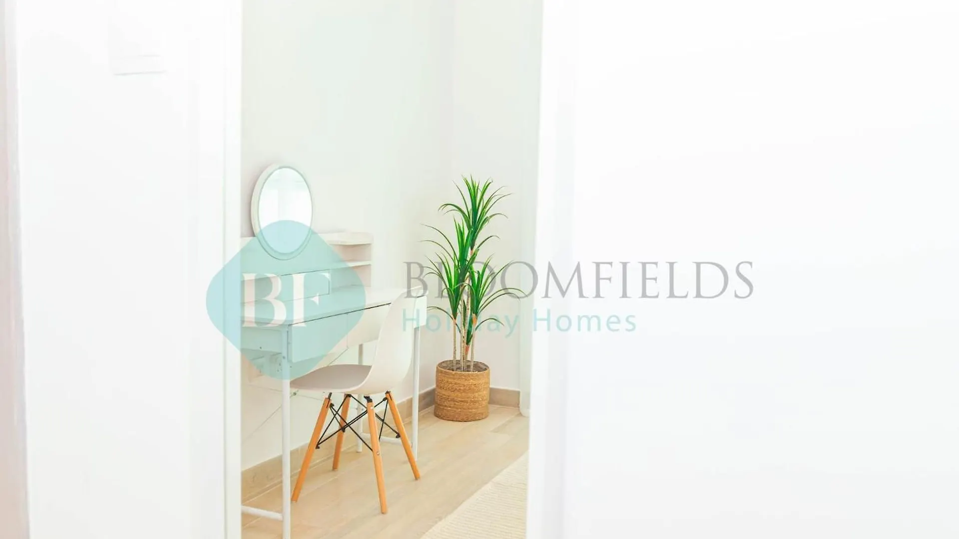 Bloomfields Stylish 1Br In Waters Edge Yas Island Appartement Abu Dhabi Verenigde Arabische Emiraten