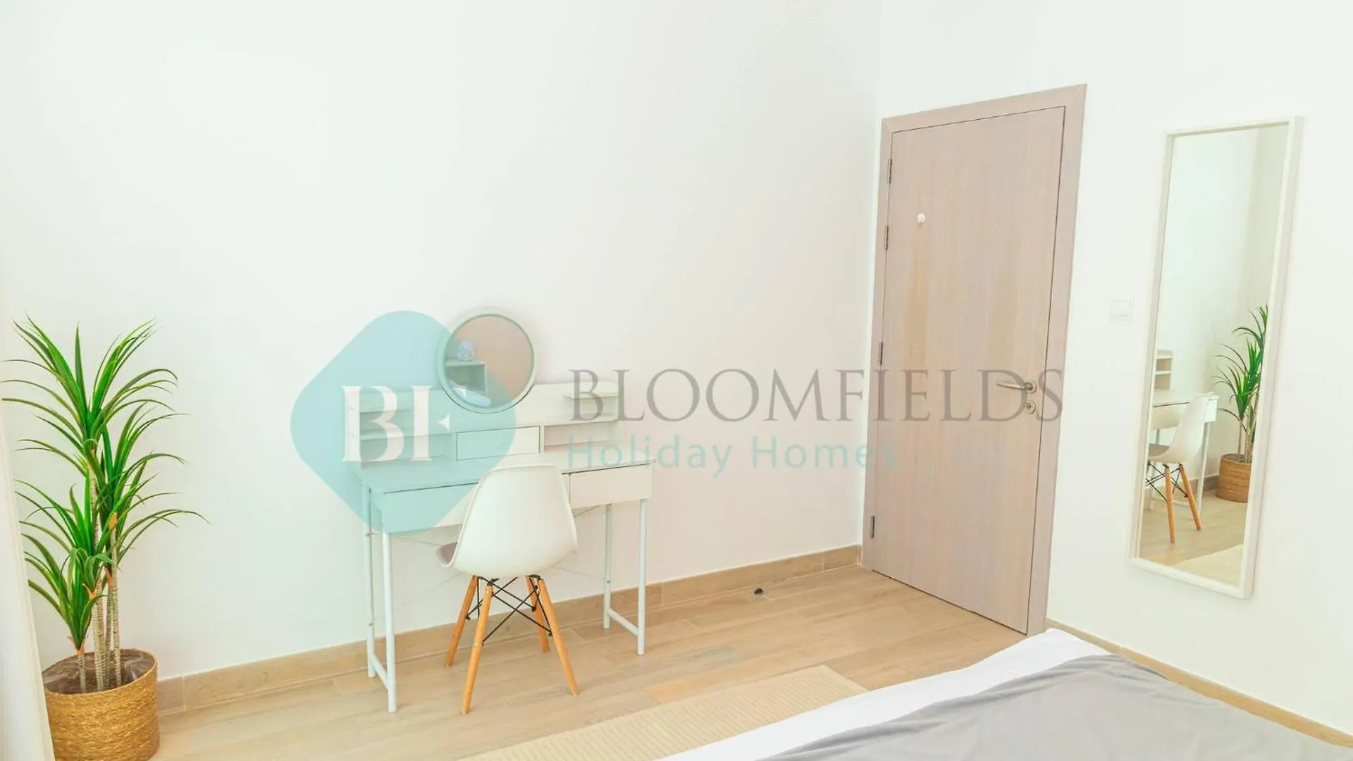 Bloomfields Stylish 1Br In Waters Edge Yas Island Appartement Abu Dhabi