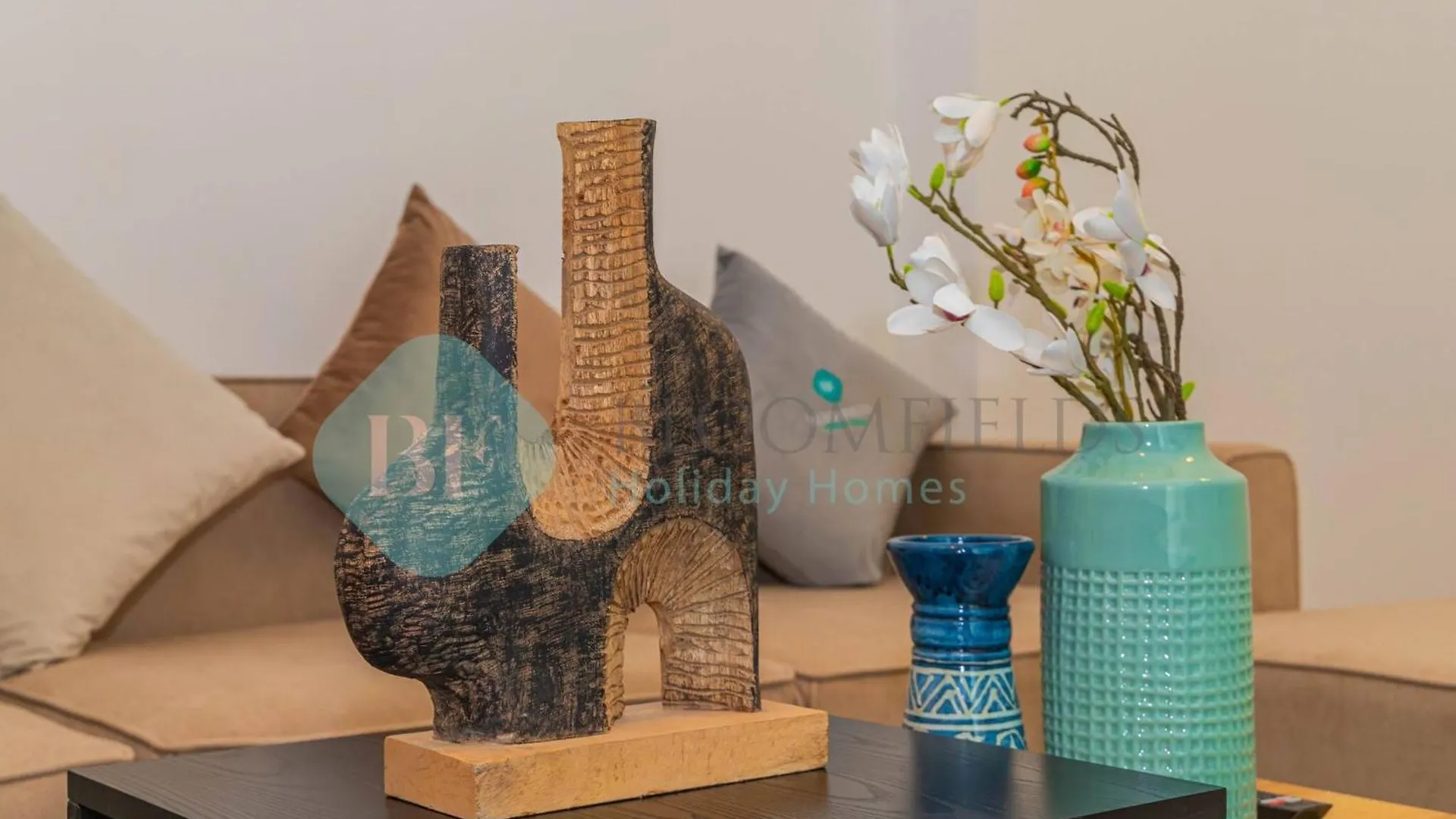 Bloomfields Stylish 1Br In Waters Edge Yas Island Appartement Abu Dhabi 0*,